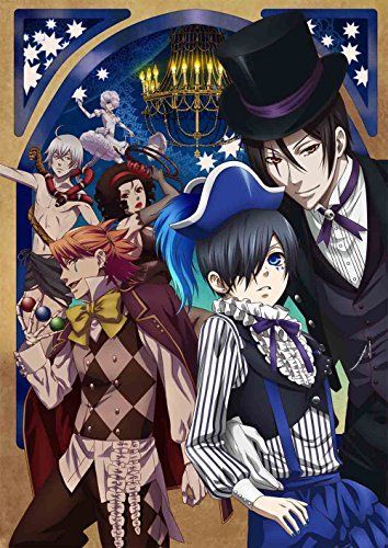 黒執事 Book of Circus I(完全生産限定版) [Blu-ray] 【公式通販】
