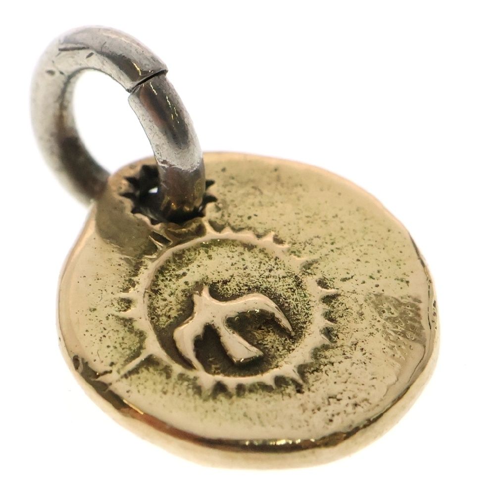 goro's ゴローズ 太陽インメタルL 太陽メタル大 メタル オールド