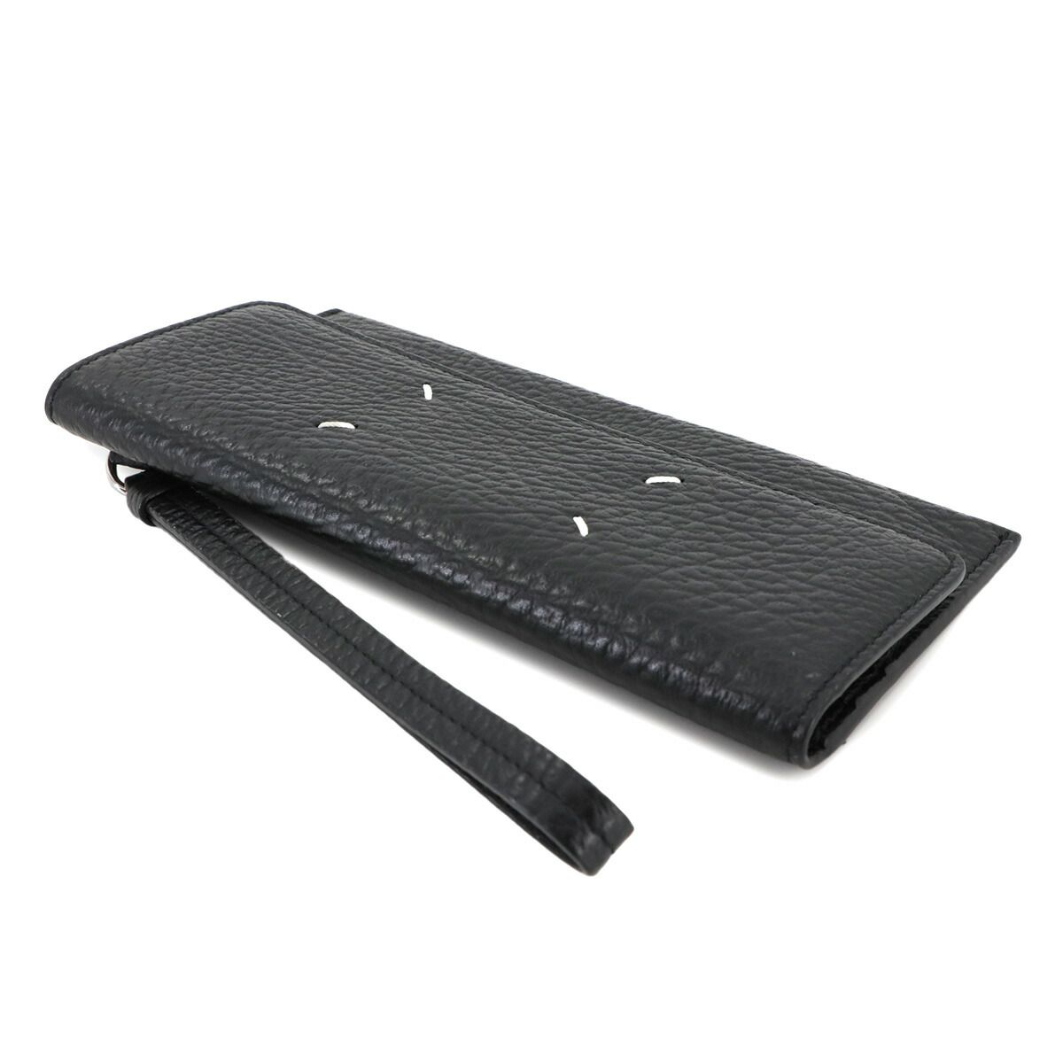 メゾン マルジェラ Maison Margiela 4ステッチ ロングウォレット 長  