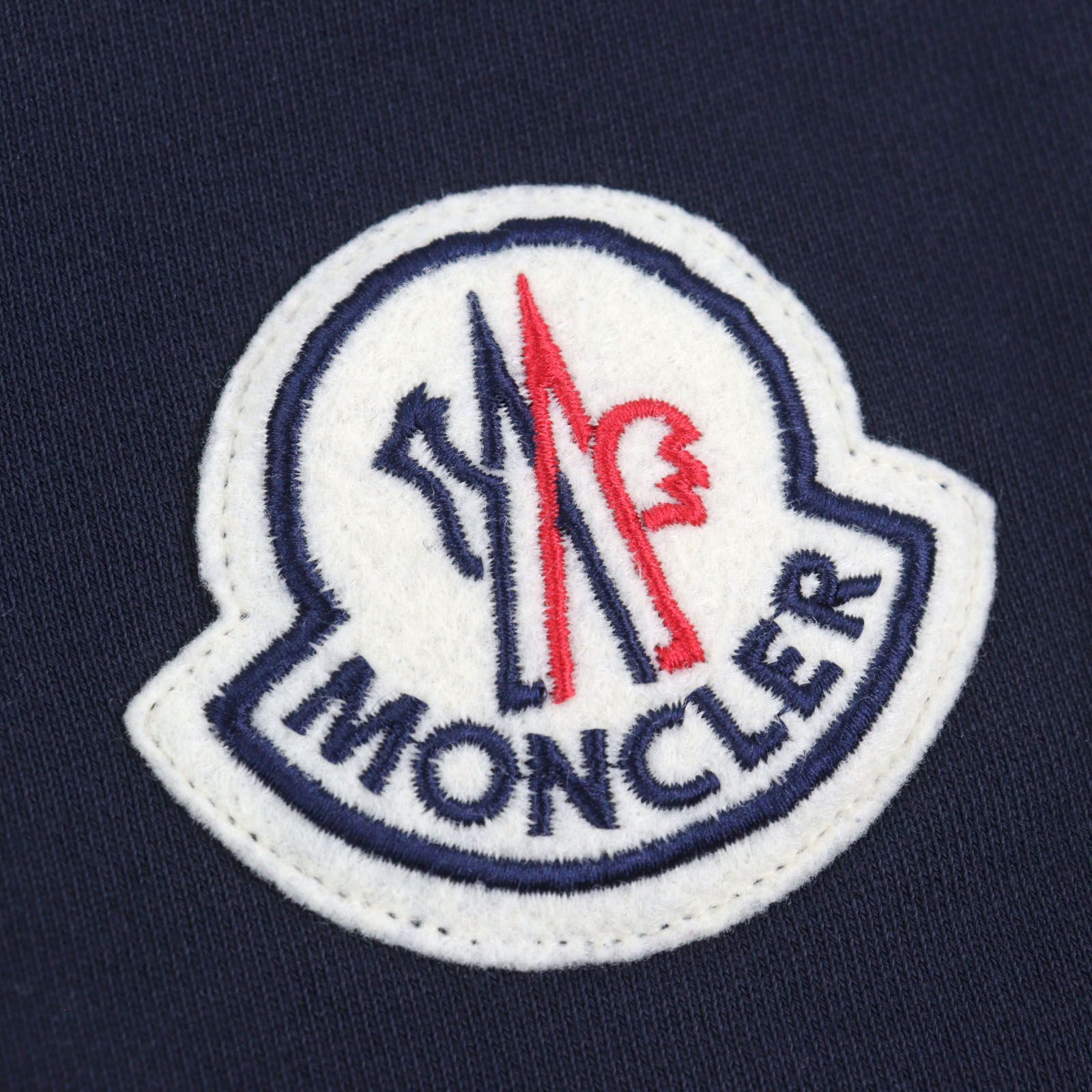MONCLER GENIUS 1952 モンクレール ロゴワッペン XL 安心の国内正規品/極上ビックワッペンロゴ【2 MONCLER GENIUS