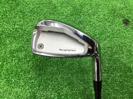 中古】YAMAHAinpresTX-505 Iアイアンセット6本フレックスR 中古
