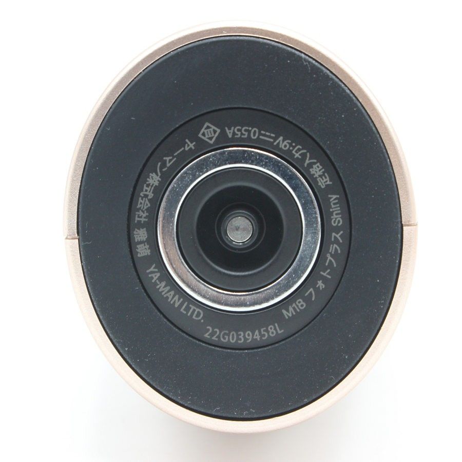 美品】ヤーマン フォトプラス シャイニー M18-YL トップ RF美顔器