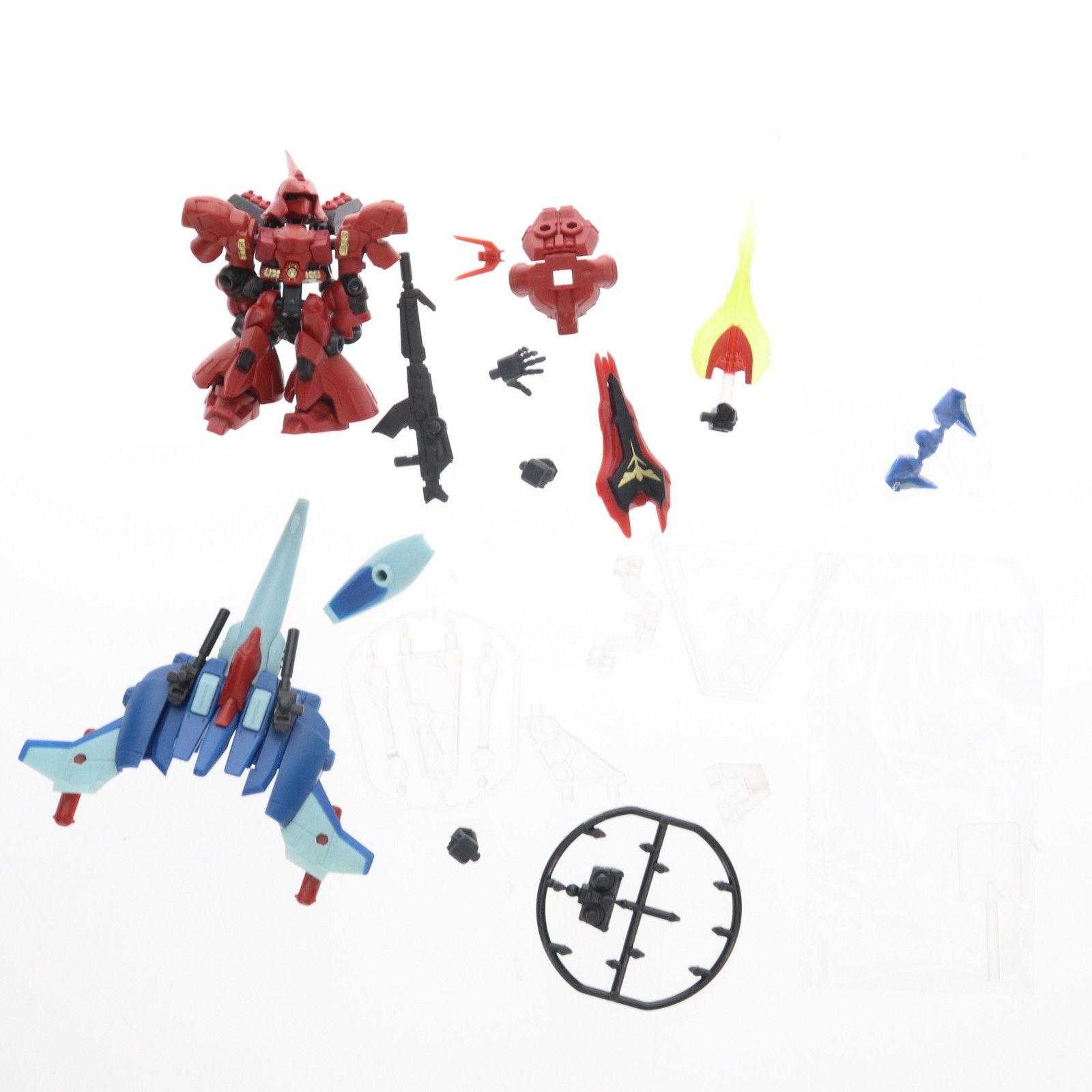 プレミアムバンダイ限定 機動戦士ガンダム MOBILE SUIT ENSEMBLE