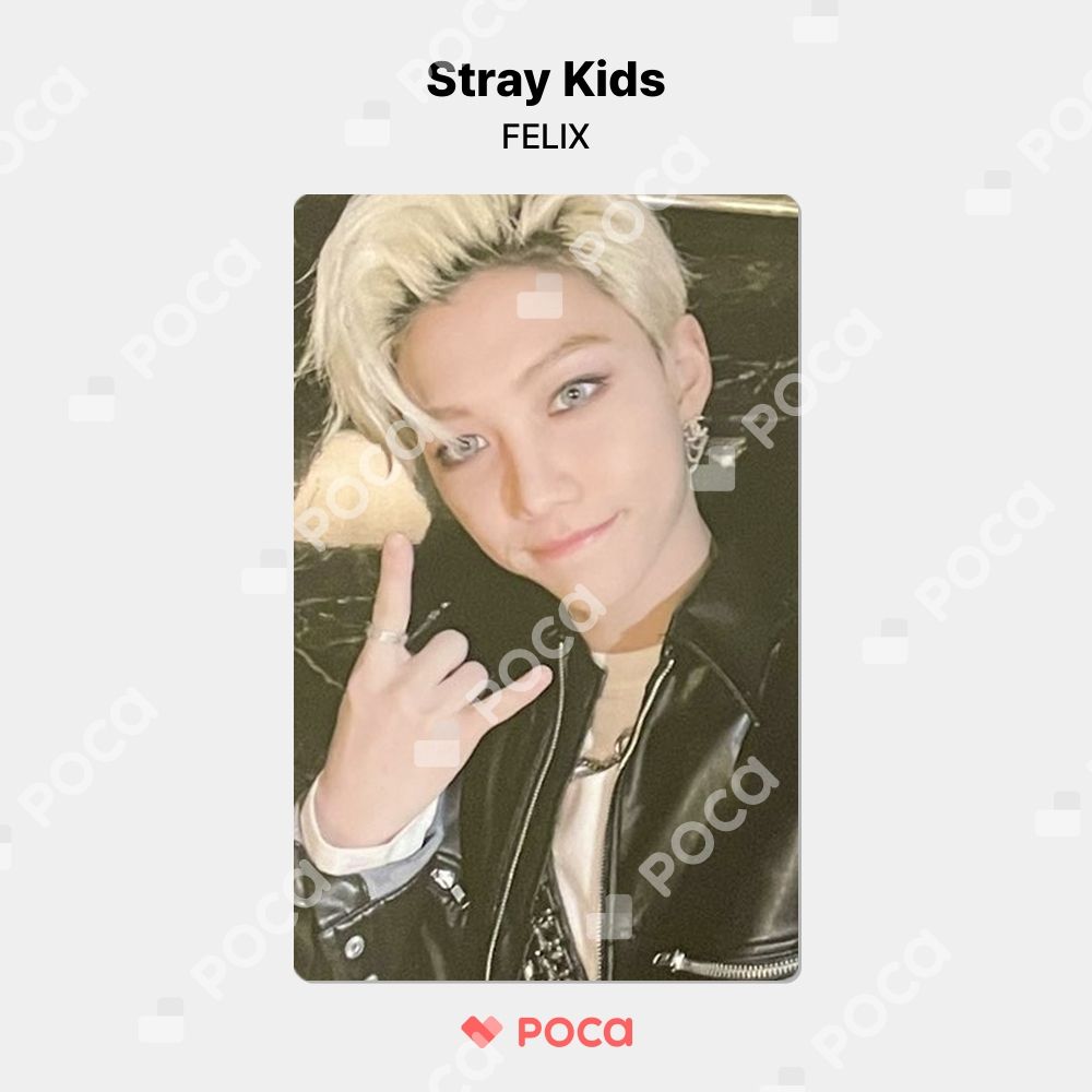値下げ中】straykids スキズ ODDINARY ヨントン フィリックス Stray
