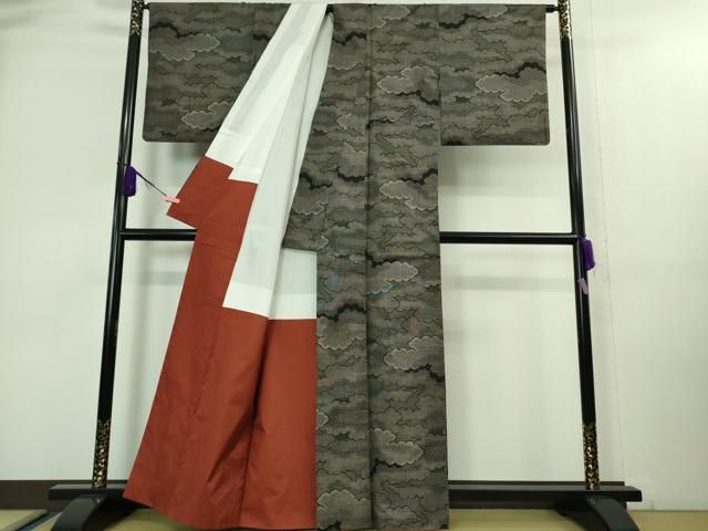 平和屋本店□極上 白泥染の第一人者・絣の魔術師 恵積五郎 本場
