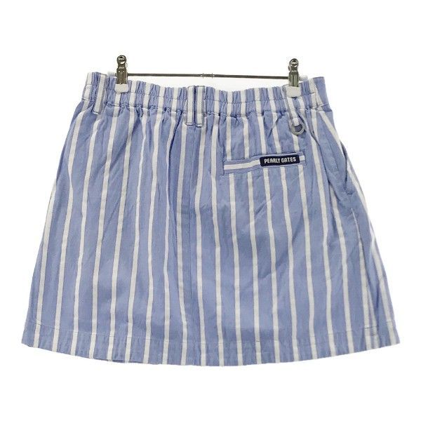 1（M）パーリーゲイツ PEARL GATES ダウンスカート定価21，000円