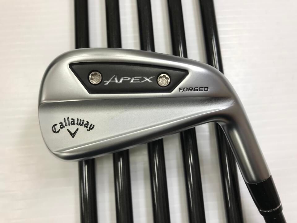 【即納】APEX Ai200 | S | RAUNE i105 | 中古 | アイアンセット | キャロウェイ