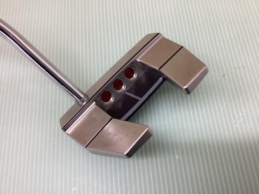 中古】 タイトリスト SCOTTY CAMERON FUTURA X5 34インチ パター PT 