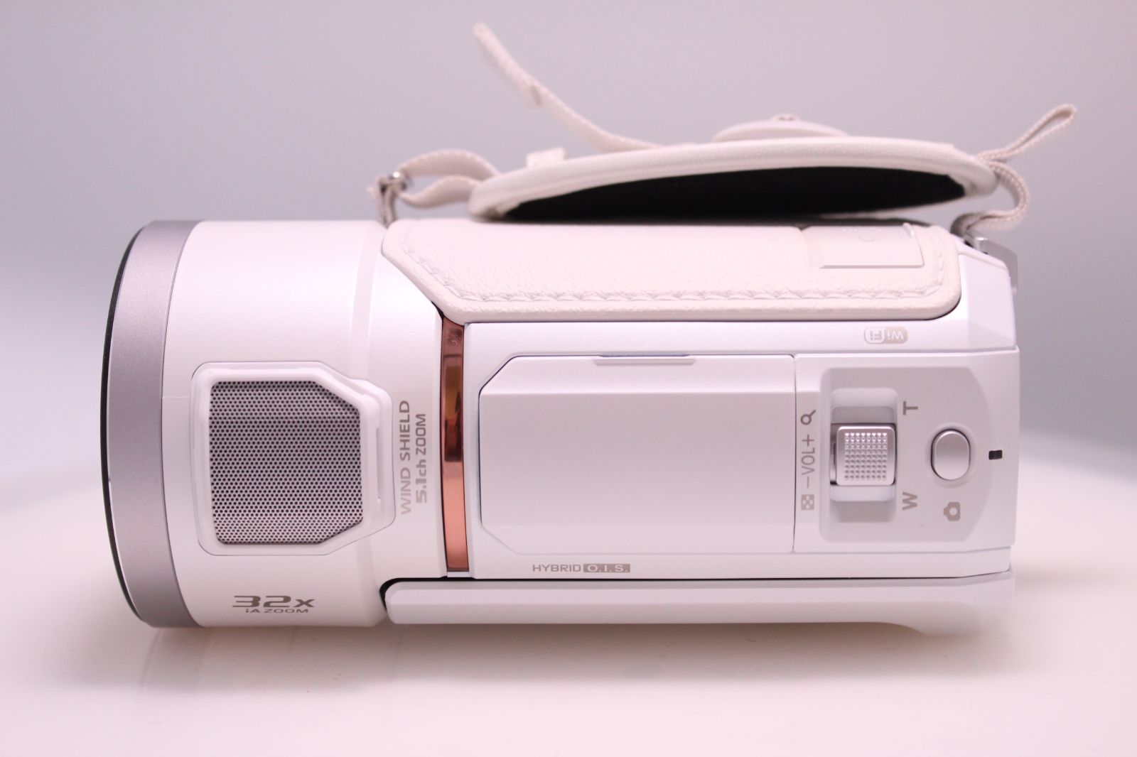 HC-VX2M-W 4K