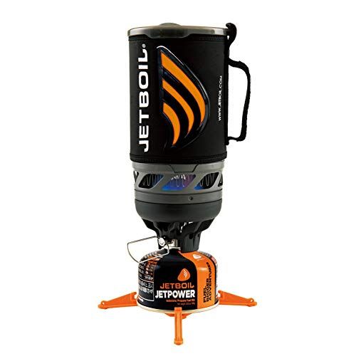 JETBOIL ジェットボイル ジェットボイルフラッシュ ブラック CARB 1824393 ブラック CARB