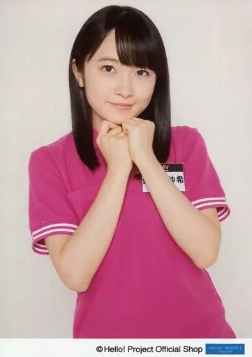 中古】生写真(ハロプロ) モーニング娘。'17/森戸知沙希/上半身