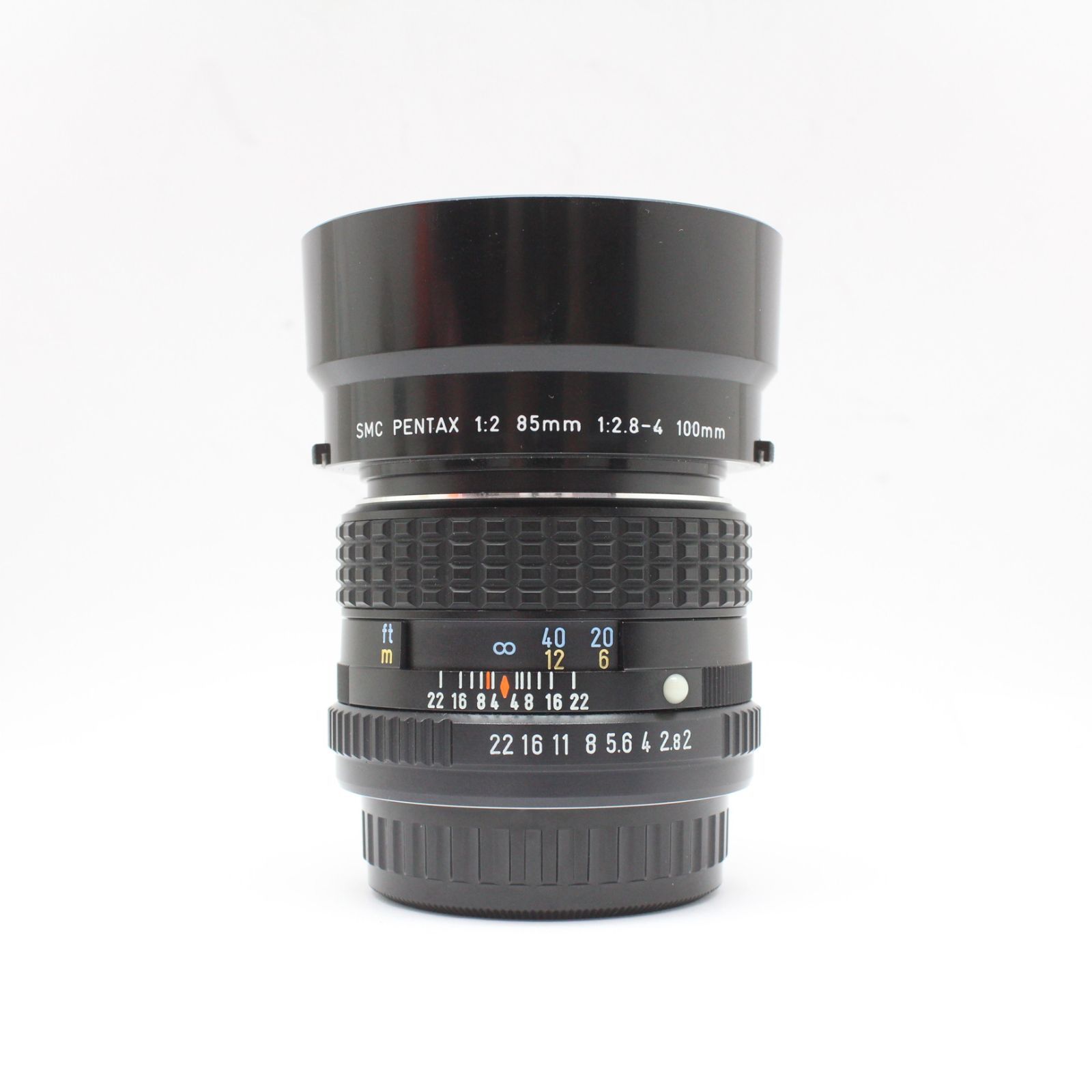 smc PENTAX-M 85mm F2