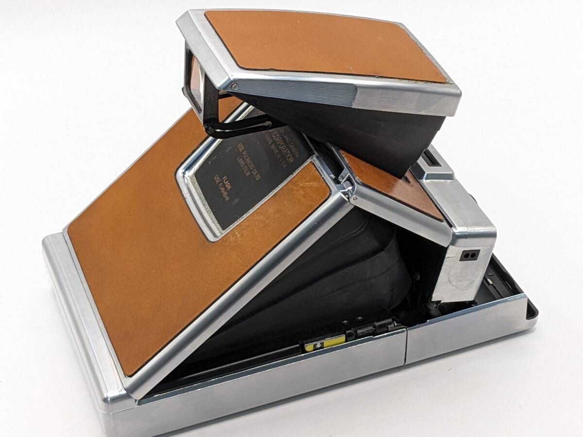 ポラロイド LAND