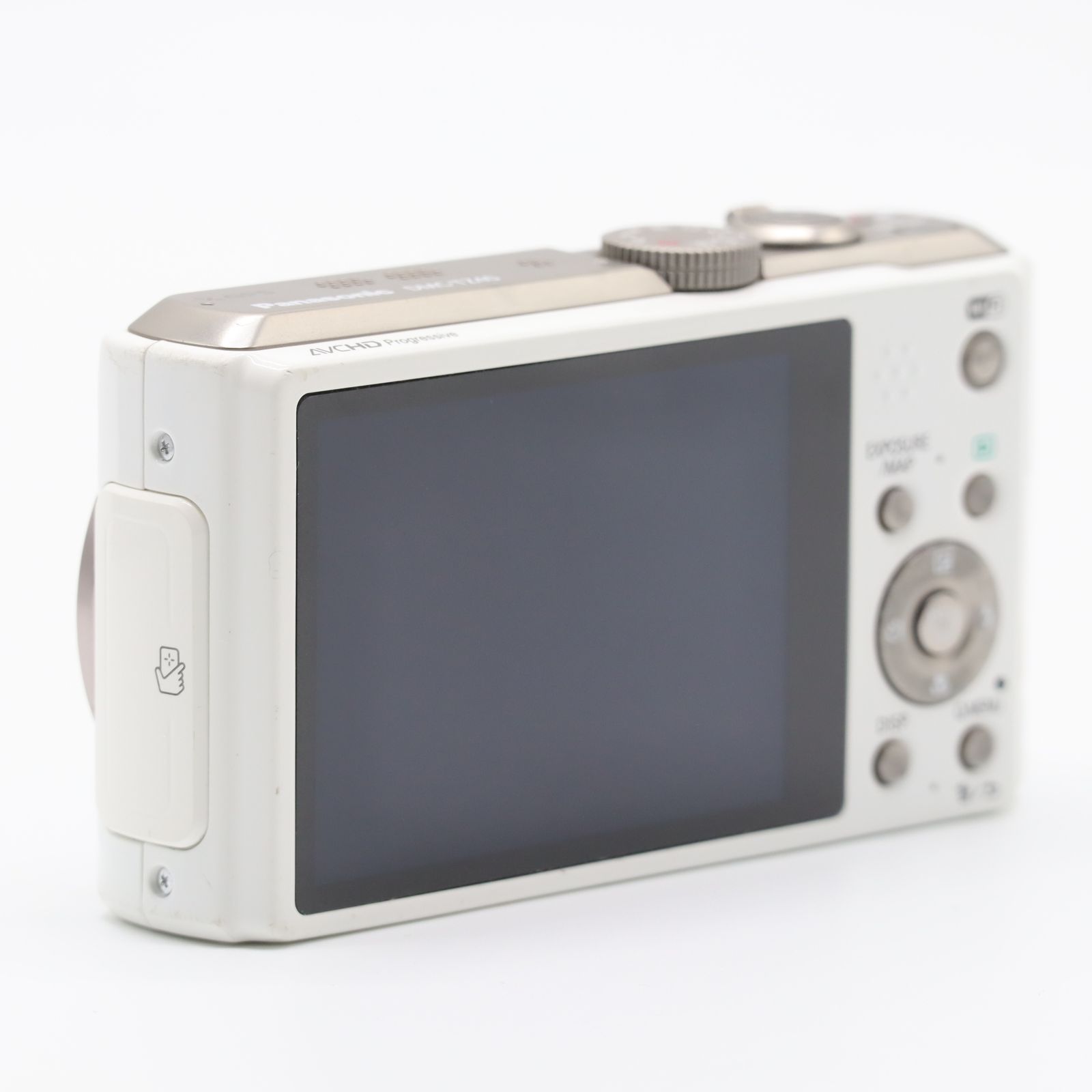 Panasonic LUMIX DMC-TZ40-W ホワイト - メルカリ