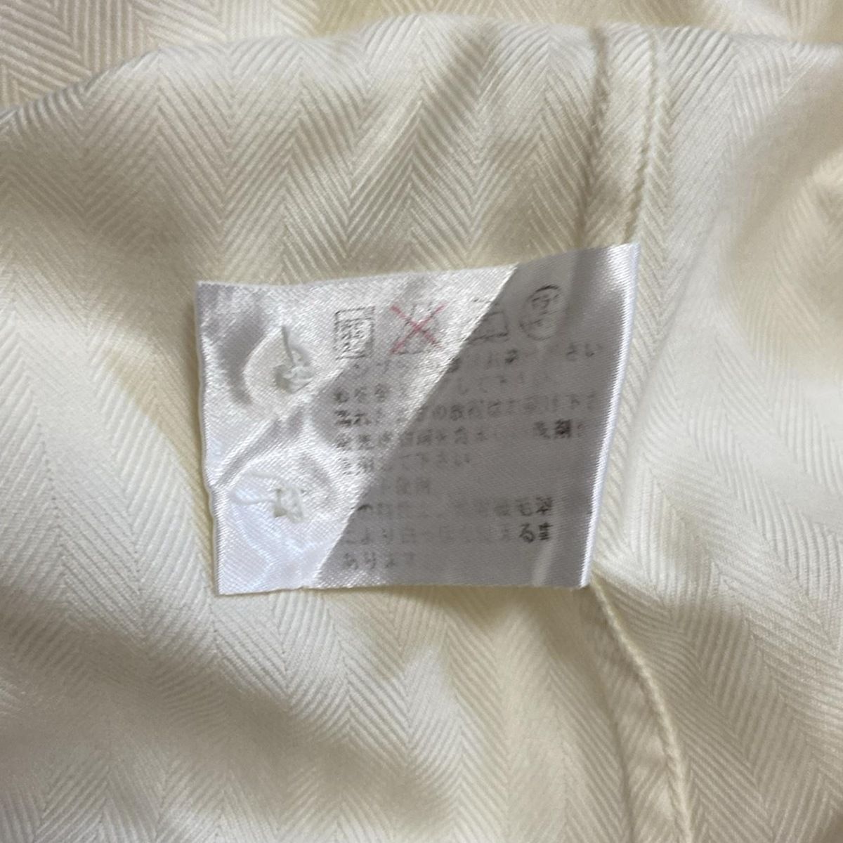 長袖シャツ