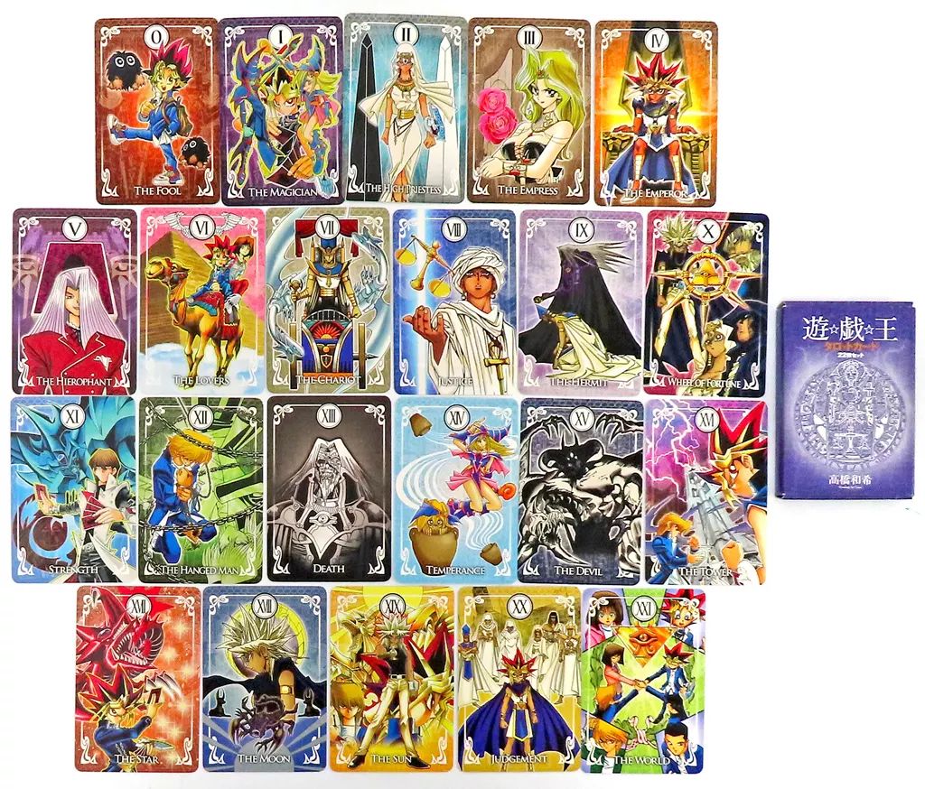 【日本語版】オラクルカードセット 6点 日本語版】オラクルカードセット 6点 日本語版】オラクルカードセット 6点