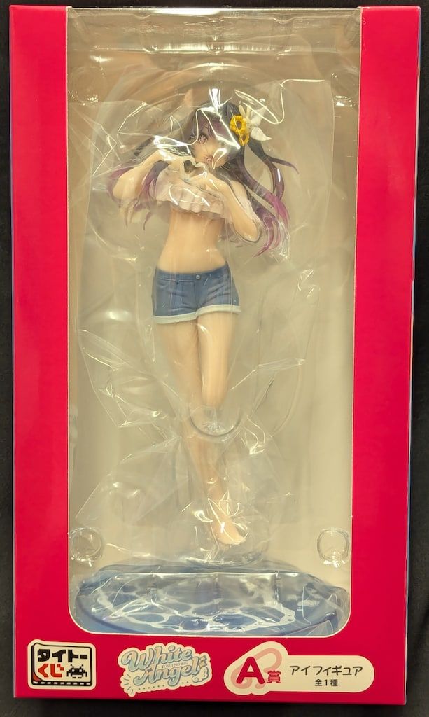 【希少品】推しの子 White Angel ダブルハッピー賞 アイ フィギュア 未開封】タイトーくじ 【推しの子】 White Angel WH賞(ダブル