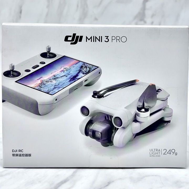 DJI 「mini 3 pro」ジャンク - ラジコン・ドローン