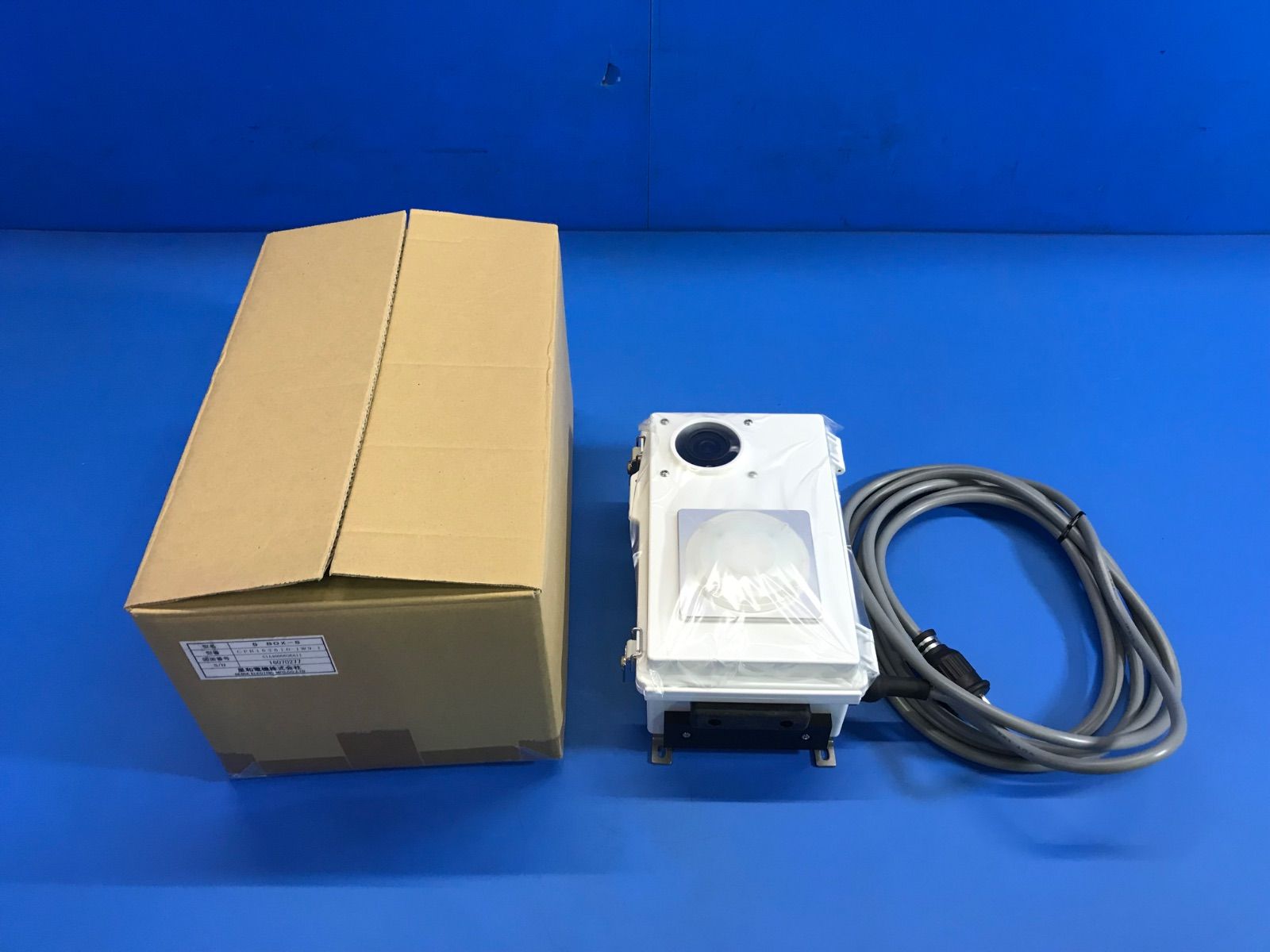 未使用品 定価26万円【 星和電機 】S BOX S 屋外対応遠隔監視