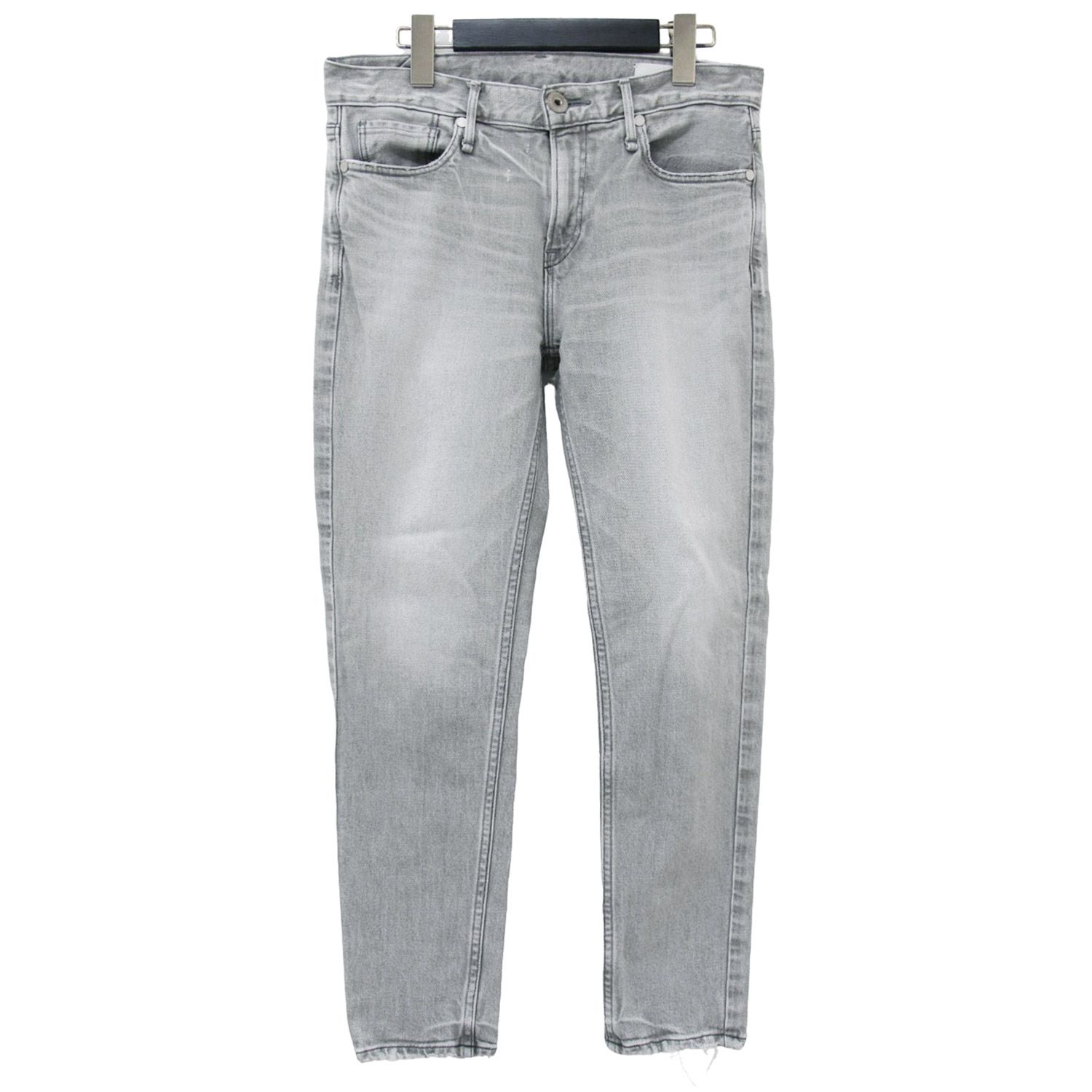 新品 upper hights THE GIRL テーパードデニムパンツ 新品 upper hights THE GIRL テーパードデニムパンツ