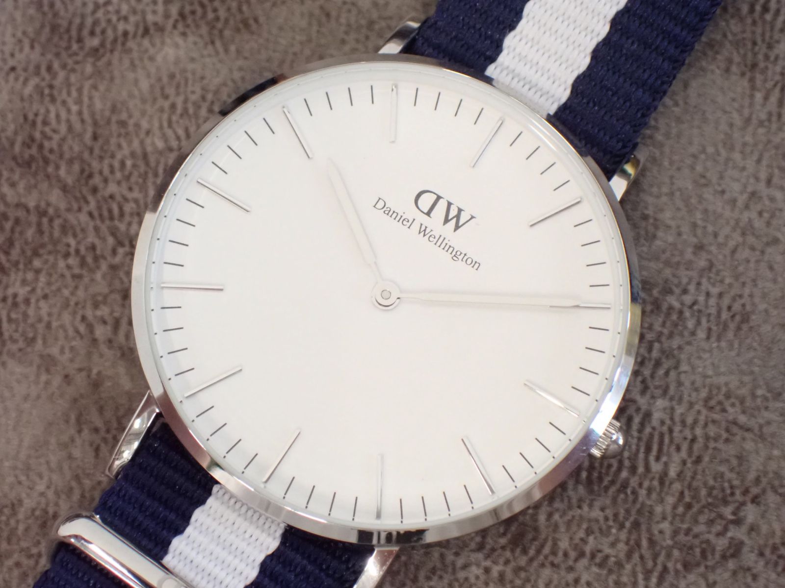 要電池交換 Daniel Wellington ダニウェル ウェリントン 2点