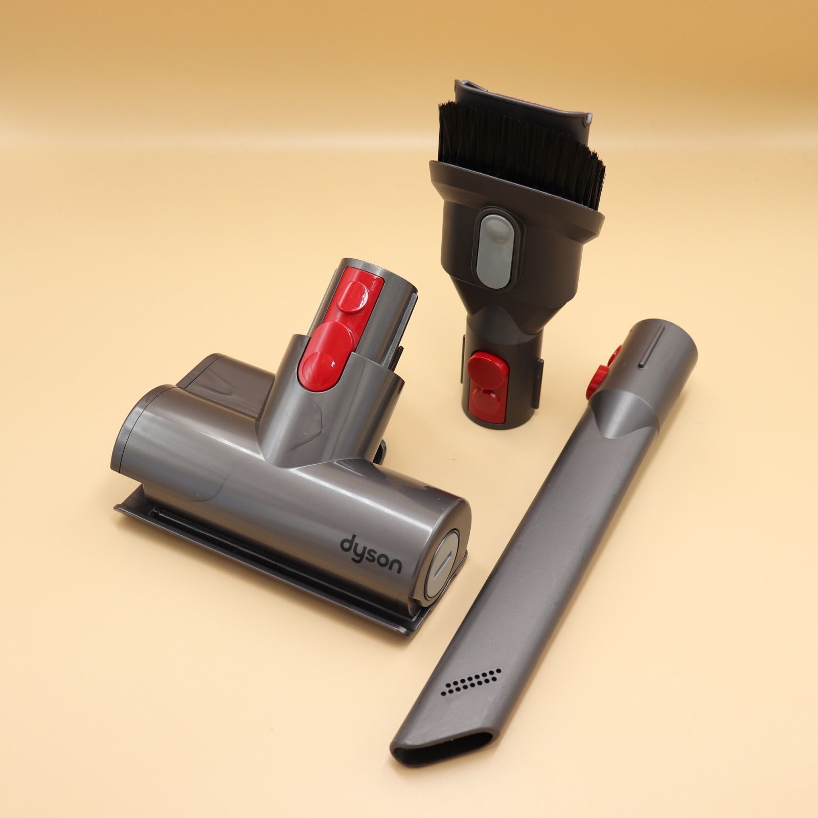 美品】Dyson ダイソン 掃除機 アタッチメントノズル ミニモーター 