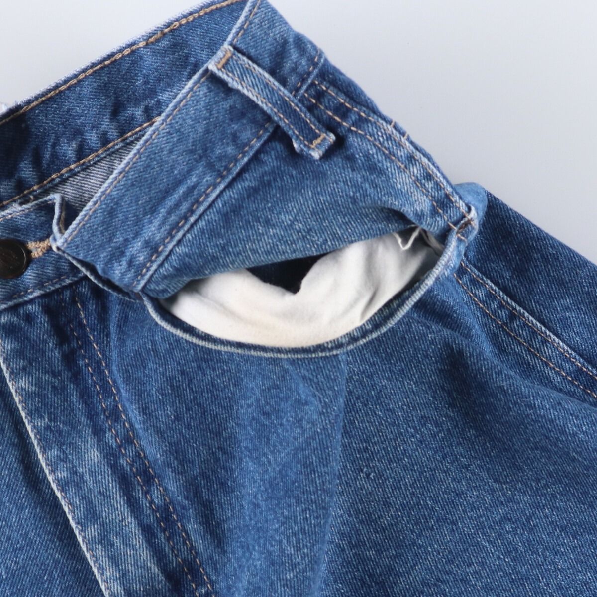 デニムショーツ ハーフパンツ