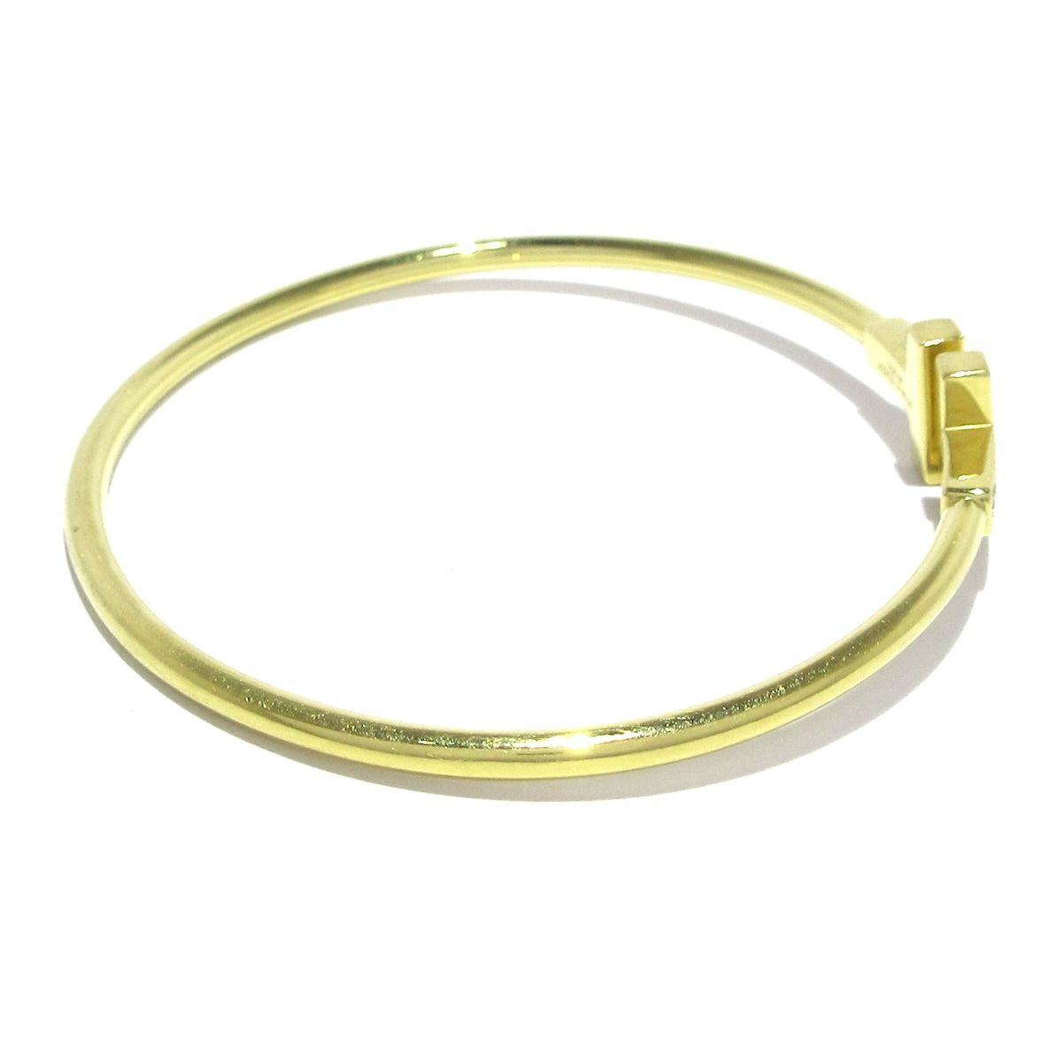 TIFFANY&Co.(ティファニー) バングル Tワイヤーブレスレット TIFFANY&Co.(ティファニー) バングル Tワイヤーブレスレット