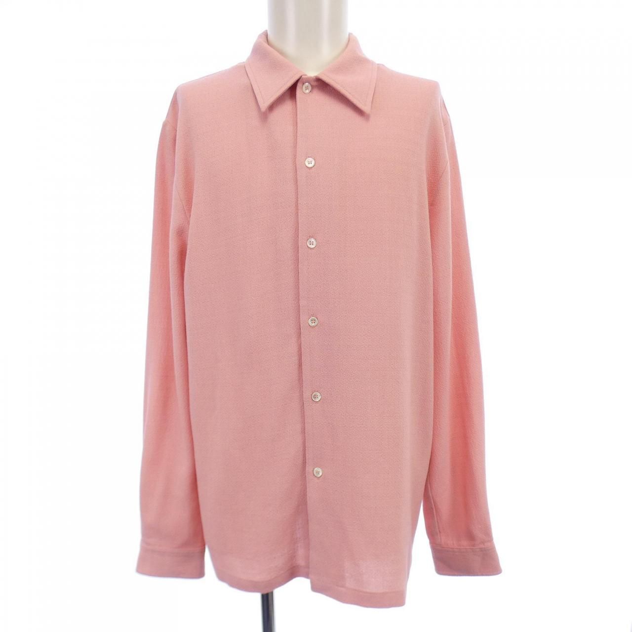 sefr レザーシャツ 楽天市場】【メンズ新品】SEFR (セファ) RAINIER OVERSHIRT