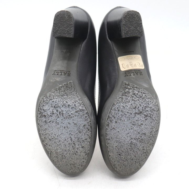 BALLY ブラック パンプス バリー 黒 婦人靴 BALLY_WP5528_VT727_U901_04.jpg