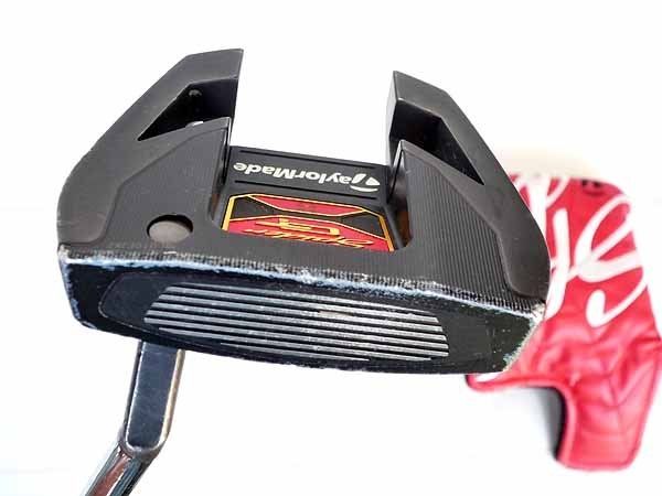 テーラーメイド SPIDER GT パター 33インチ