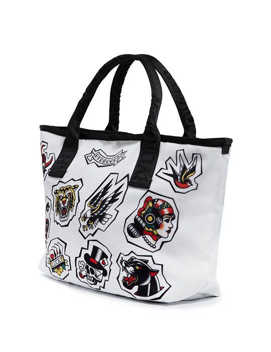 【TEER様】Local GOLF × HYDROGEN トートバッグ Local GOLF × HYDROGEN | MINI TOTE BAG by Local GOLF