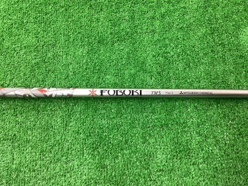 中古】 テーラーメイド M6 5W フェアウェイウッド FW FUBUKI TM5