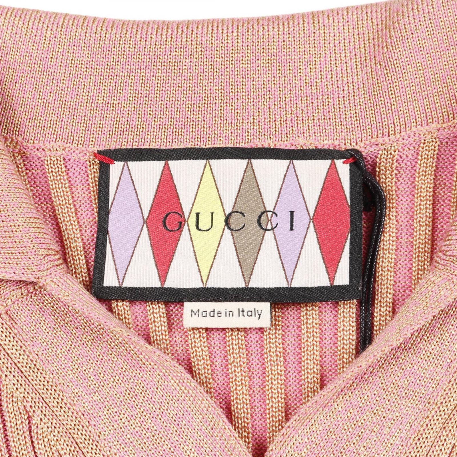  GUCCI グッチ Lovelight ポロシャツ 半袖 ポロシャツ