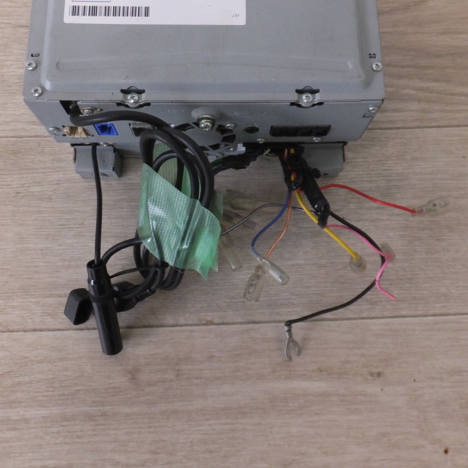 AVナビゲーションシステム