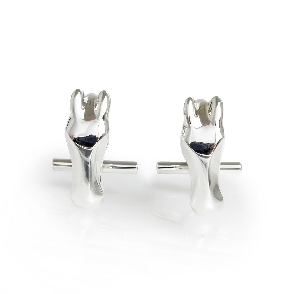 HERMES エルメス　カフス　SV925 楽天市場】エルメス HERMES シルバー カフスボタン SV925 ブランド