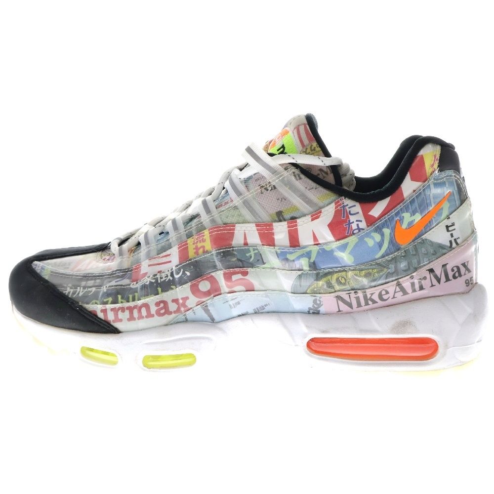 NIKE (ナイキ) Air Max 95 Swoosh Mart/Magazine エアマックス95