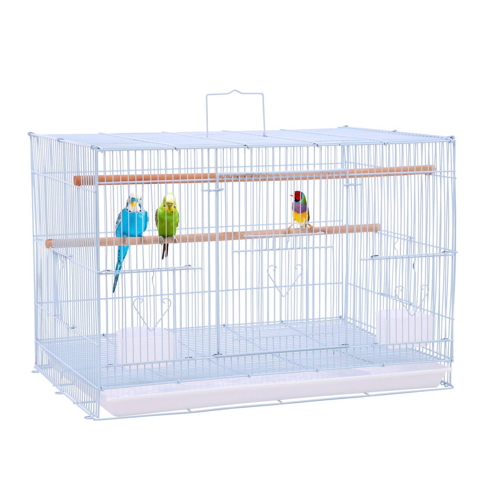 CAGE ONE 大型 鳥かご スクエアタイプ バードケージ 鳥かご 鳥小屋 鳥