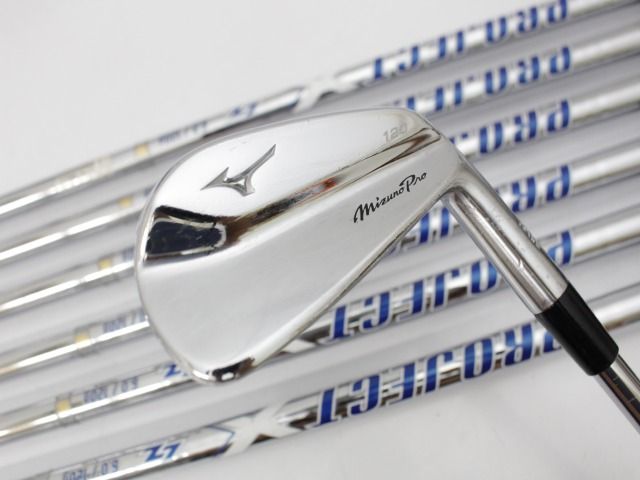 ミズノプロ 120 アイアンセット 10本 X 2025年最新】Yahoo!オークション -mizuno pro 120 アイアンの