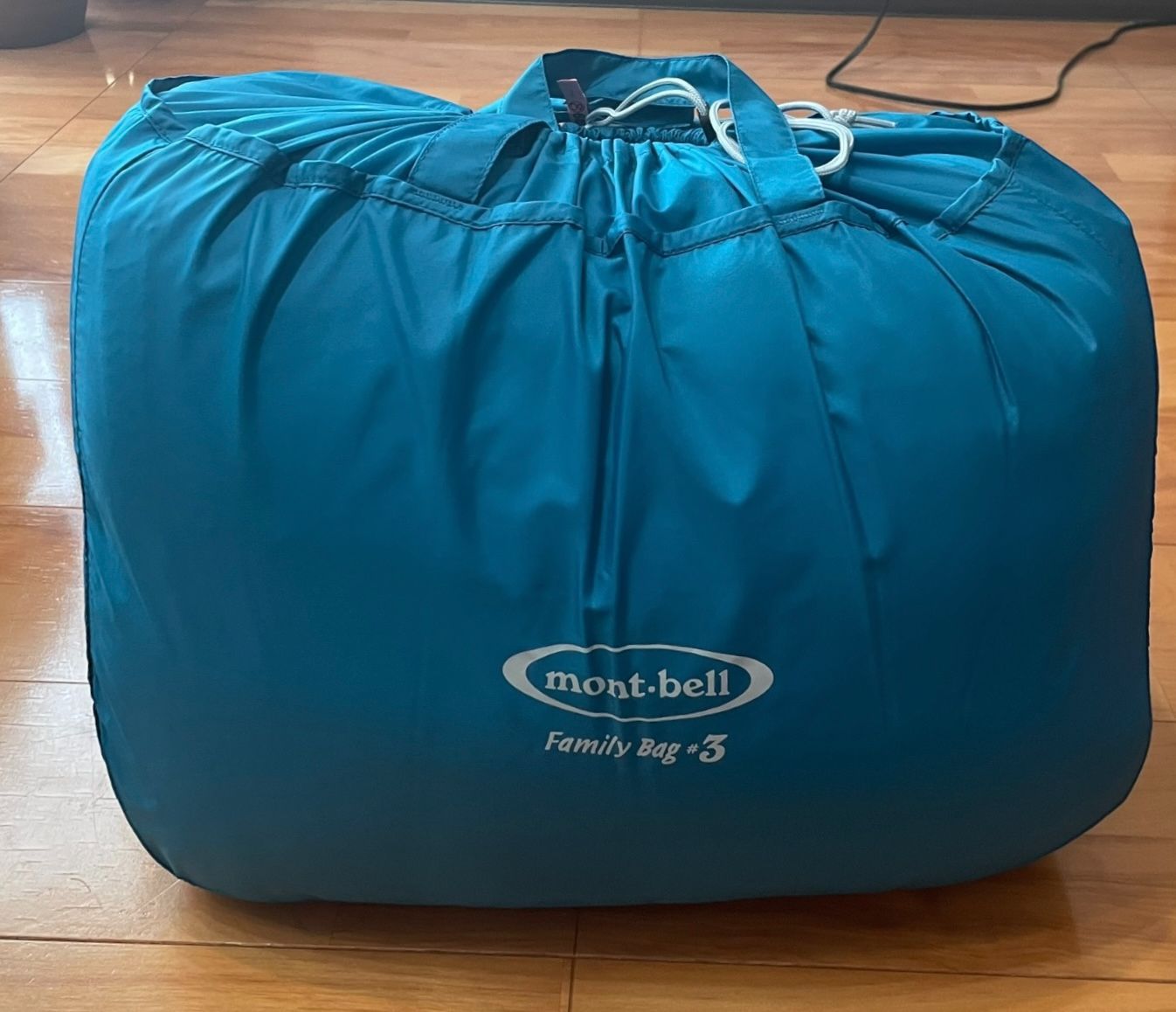 mont-bell Family Bag 3 mont-bell Family Bag #3 フォレスト 2