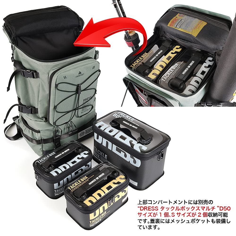 ロッドホルダー メンズ