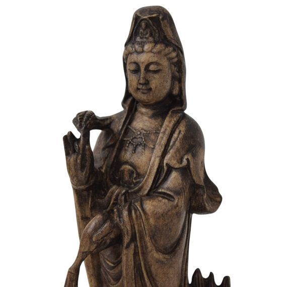 聖観世音菩薩』 高村光雲 【ポイント5％還元中】 : アートの友社 『聖