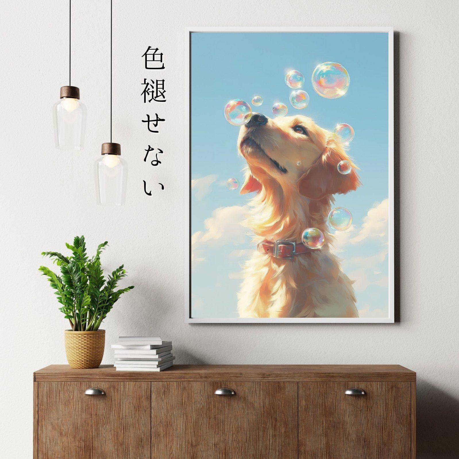 No.1 アートポスター