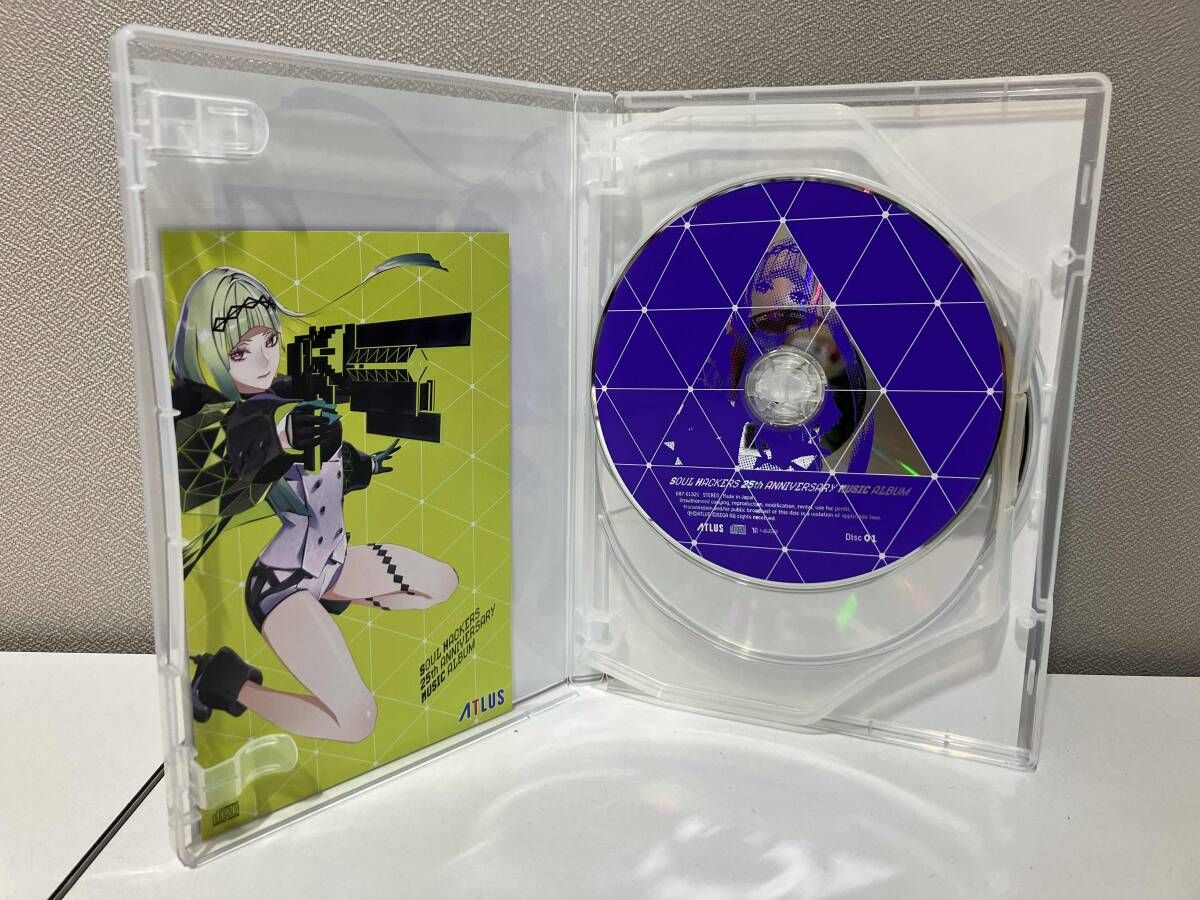 ソウルハッカーズ2 25thアニバーサリーエディション Amazon.co.jp: ソウルハッカーズ2 25thアニバーサリー