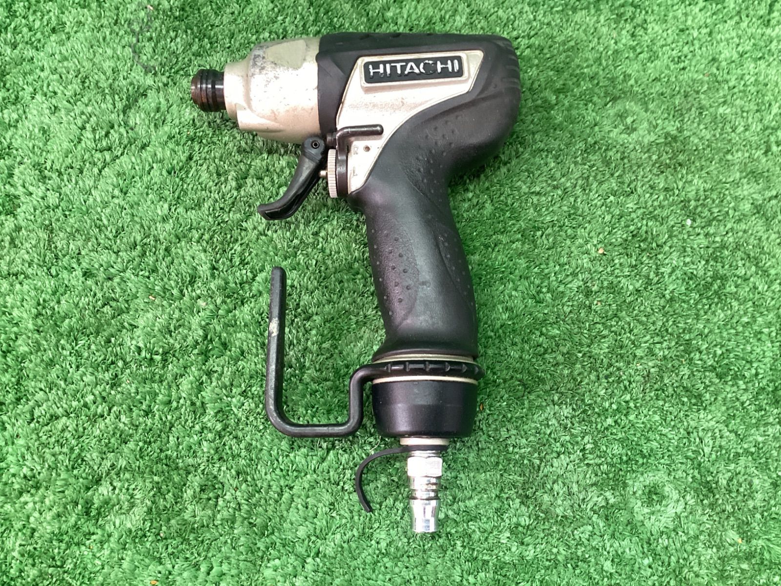 HiKOKI ハイコーキ 旧日立工機 エアインパクトドライバー WH12AB2 ITL2XG60URXU