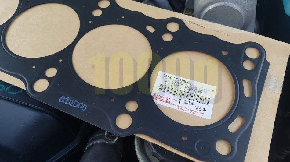 トヨタ純正 超 品 マークⅡ チェイサー クレスタ シリンダーヘッドガスケット 1990 8-2004 11 1JZGE 2JZGE