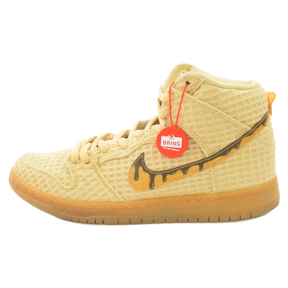 NIKE (ナイキ) SB Dunk High PRM Waffle SB ダンクハイプレミアム