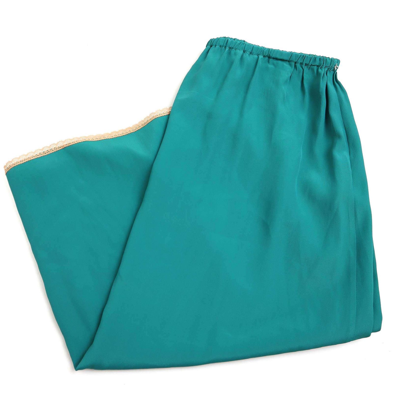 グッチ　レース　スカート　36 GUCCI グッチ 22SS フローラルレースミディスカート 704221