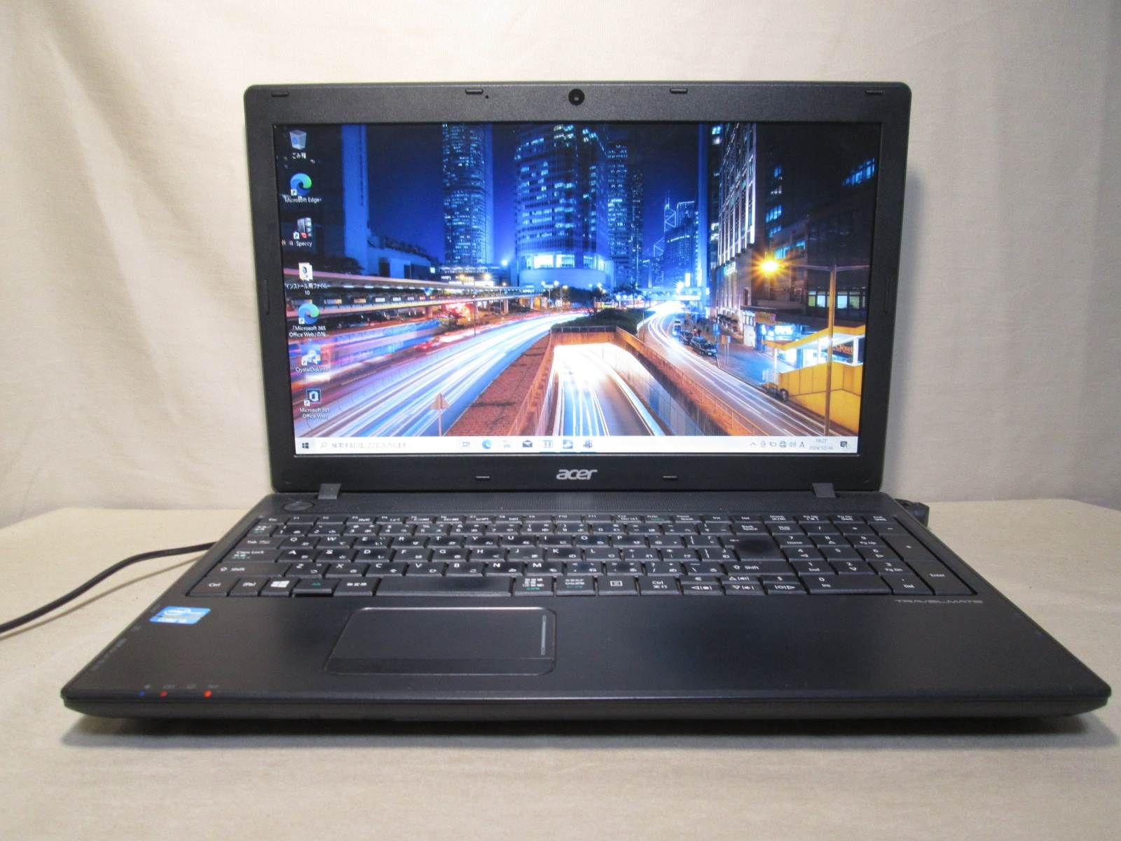 Acer - ★ノートパソコン　Acer　TravelMate　TMP453M-W34D Business DN'A｜製品情報｜TravelMate TMP453M-W34Dシリーズ