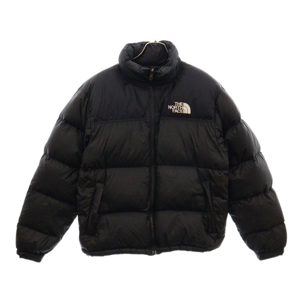 THE NORTH FACE (ザノースフェイス) 1996 RETRO NUPTSE JACKET NJ1DK50A 1996 レトロ ヌプシ ダウンジャケット  ブラック - メルカリ